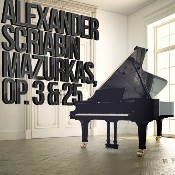 Artur Pizarro 9 Mazurkas, Op. 25: No. 7 in F-Sharp Minor: Moderato