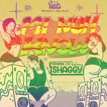 Shaggy Mi Nuh Know (Radio Edit)
