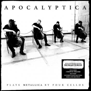 Apocalyptica Harvester of Sorrow - Remastered