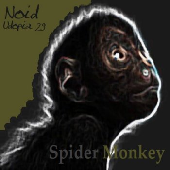 Noid Spider Monkey