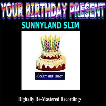 Sunnyland Slim Roll Tumnle And Slip - Original