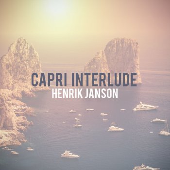 Henrik Janson Capri Interlude - For Guitar