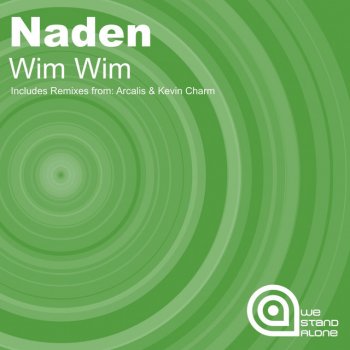 Nåden Wim Wim - Arcalis Remix