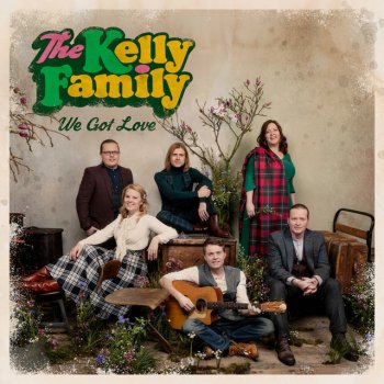 The Kelly Family Brothers And Sisters