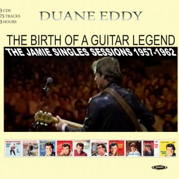 Duane Eddy The Quiet Three (Stereo)