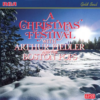 Wolfgang Amadeus Mozart feat. Arthur Fiedler & Boston Pops Orchestra Sleigh Ride, No. 3