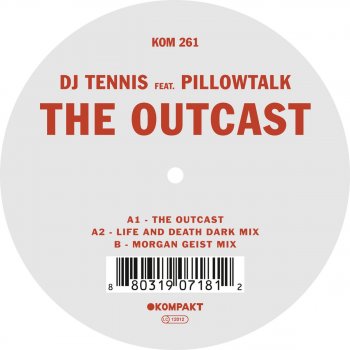 DJ Tennis feat. PillowTalk The Outcast - Morgan Geist Mix