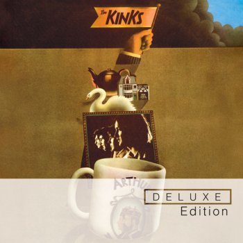 The Kinks Drivin' - Alternate Mix