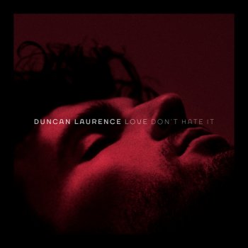 Duncan Laurence Love Don’t Hate It