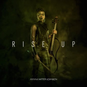 Ayanna Witter-Johnson Rise Up Riddim