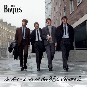 Rodney Burke feat. Paul McCartney & George Harrison Lower 5E (Spoken Word) (Live at the BBC For "Pop Go The Beatles" 10th September, 1963)