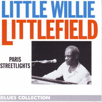 Little Willie Littlefield Cours de Vincennes
