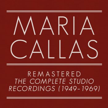 Maria Callas feat. Orchestra del Teatro alla Scala di Milano, Tito Gobbi & Victor De Sabata Tosca, Act 1: "Ed io venivo a lui tutta dogliosa" (Tosca, Scarpia)