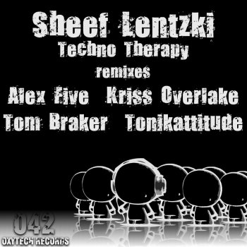 Alex Five feat. Sheef lentzki Techno Therapy - Alex Five Remix