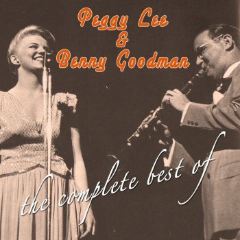 Peggy Lee & Benny Goodman I See a Million People (But All I Can See Is You)