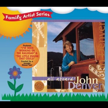 John Denver Jenny Dreamed of Trains