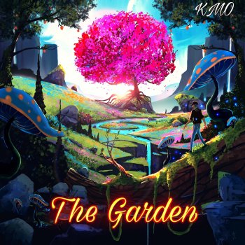 Kmo The Garden