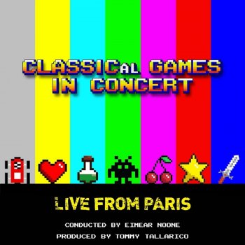 Video Games Live Tetris (Live from Paris)