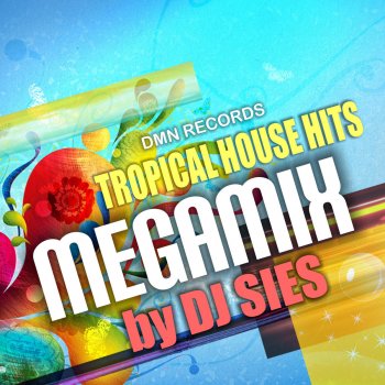 Dj Sies Tropical House Hits Megamix - Continuous Mix