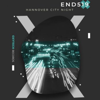 End 519 Hannover City Night