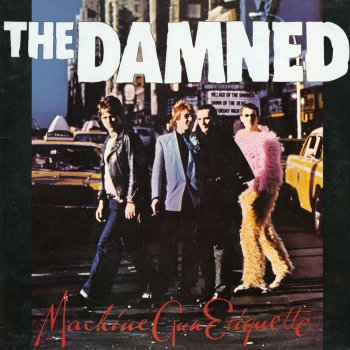 The Damned Melody Lee
