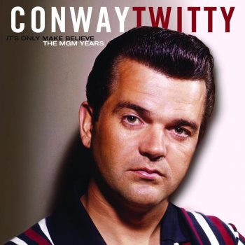 Conway Twitty Don't Cry No More