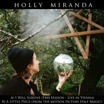 Holly Miranda I Will Survive (FM4 Session - Live in Vienna)