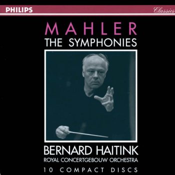 Gustav Mahler Symphony no. 8 in E-flat major "Symphony of a Thousand": Teil 2: Final scene from "Faust": Gerettet ist das edle Glied - Hände verschlinget euch