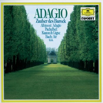 Lucerne Festival Strings feat. Rudolf Baumgartner Suite No.3 in D, BWV 1068: 2. Air