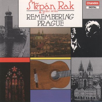 Stepan Rak The Czech Chorale