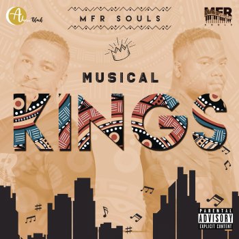 Mfr Souls feat. Daliwonga Ngiyaz'fela (feat. Daliwonga)