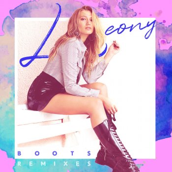 Leony! Boots (Chrome Chainz Ibiza Remix)