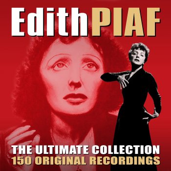 Edith Piaf Non, Je Ne Regrette Rien (No Regrets)