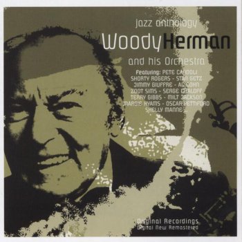 Woody Herman and His Orchestra Music to Dance to You