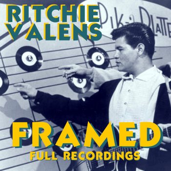 Ritchie Valens Let's Rock and Roll (Unfinished Demo)