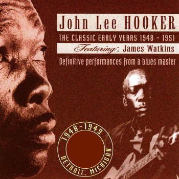 John Lee Hooker Poor Joe