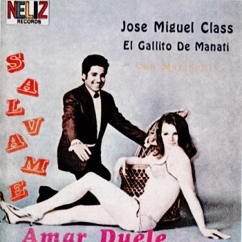 Jose Miguel Class Extrangera