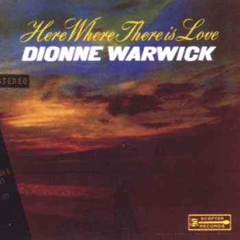 Dionne Warwick I Just Don't Know What to Do with Myself