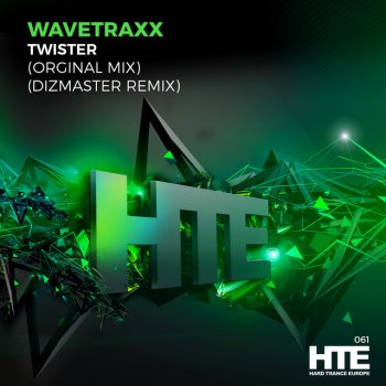 Wavetraxx Twister - Dizmaster Remix