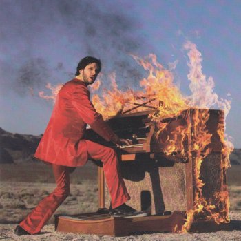 Paul Gilbert Burning Organ