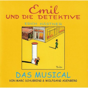 Falk Arne Gossler feat. Ensemble Detektive Jesucht!