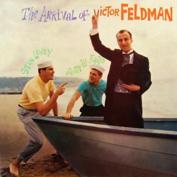 Victor Feldman Chasing Shadows