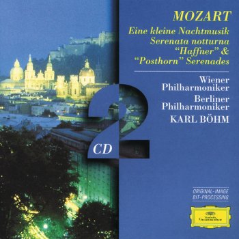 Wolfgang Amadeus Mozart, Thomas Brandis, Berliner Philharmoniker & Karl Böhm Serenade In D, K.250 "Haffner": 2. Andante - Cadenza: Thomas Brandis