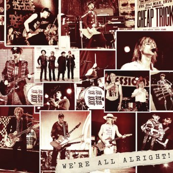 Cheap Trick You Got It Going On