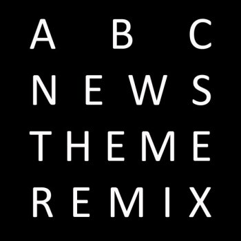 Pendulum ABC News Theme (remixed by Pendulum)