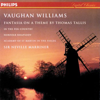 Academy of St. Martin in the Fields feat. Sir Neville Marriner Fantasia on a Theme by Thomas Tallis
