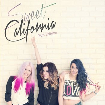 Sweet California Breath Before the Kiss (acoustic)