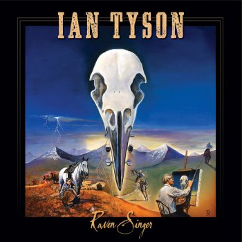 Ian Tyson Under African Skies