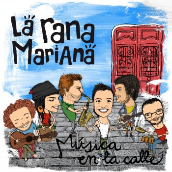 La Rana Mariana Palabras ( Con Canija De D'callaos )
