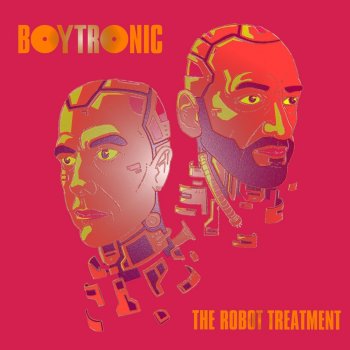 Boytronic feat. Claus Larsen Under the Red - Leather Strip Remix